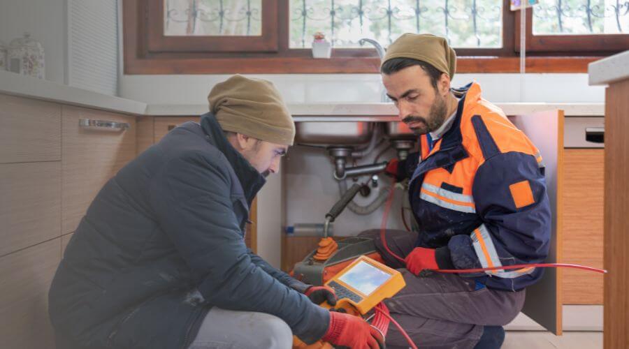 Professional sewer line replacement in Willow, AK